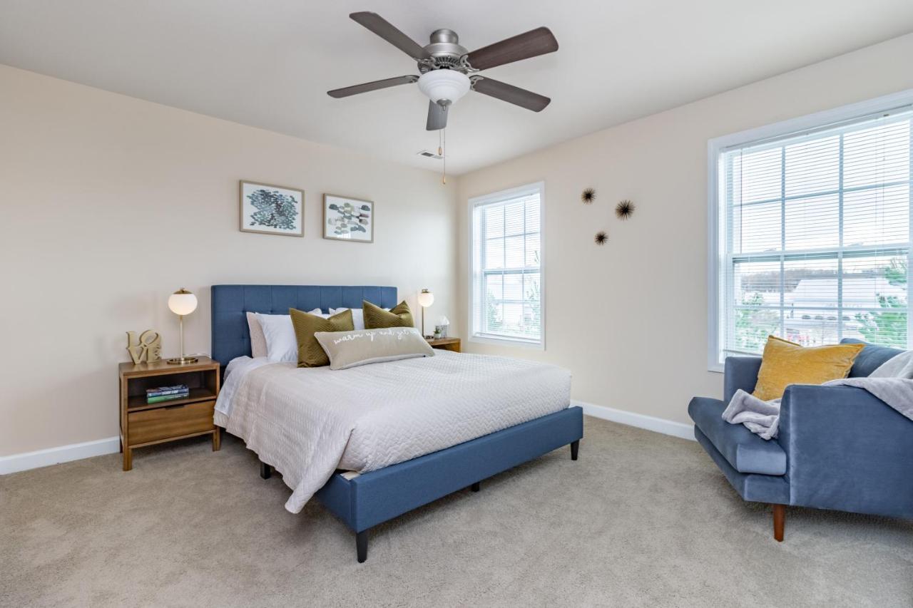 Contemporary Stay In Central Peoria Eksteriør billede