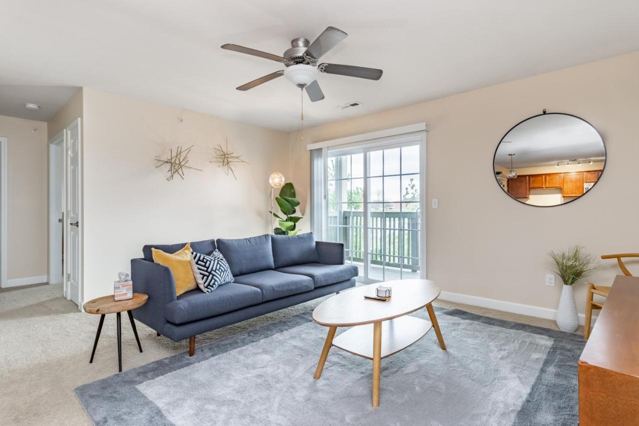 Contemporary Stay In Central Peoria Eksteriør billede