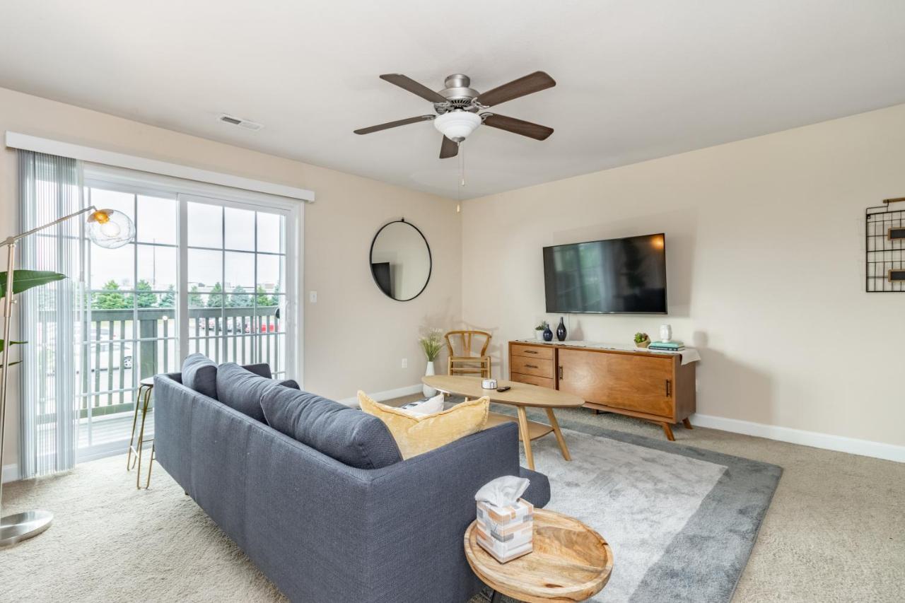 Contemporary Stay In Central Peoria Eksteriør billede